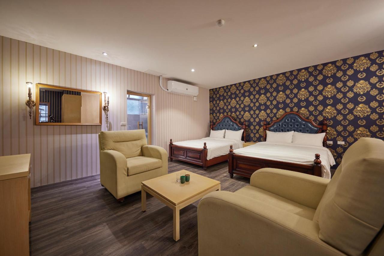 Kyokusui Hotspring Hotel 타이베이 외부 사진