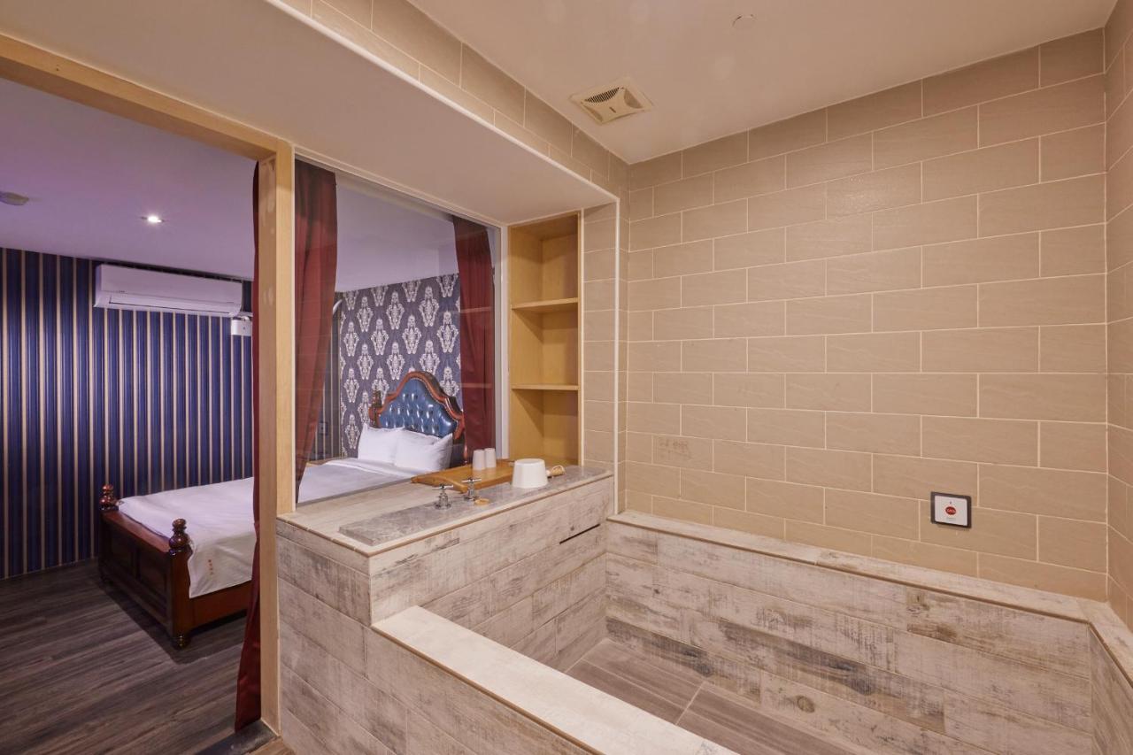 Kyokusui Hotspring Hotel 타이베이 외부 사진