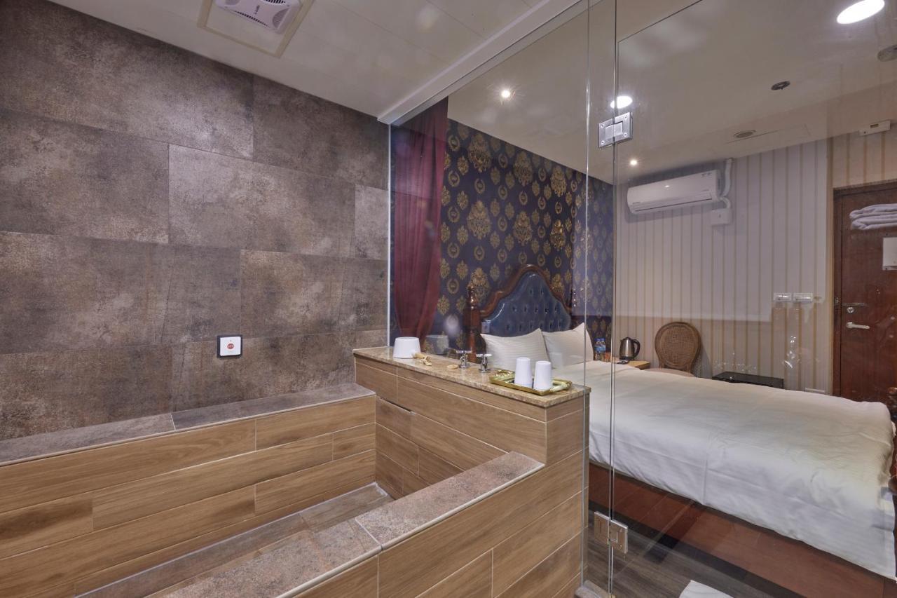 Kyokusui Hotspring Hotel 타이베이 외부 사진