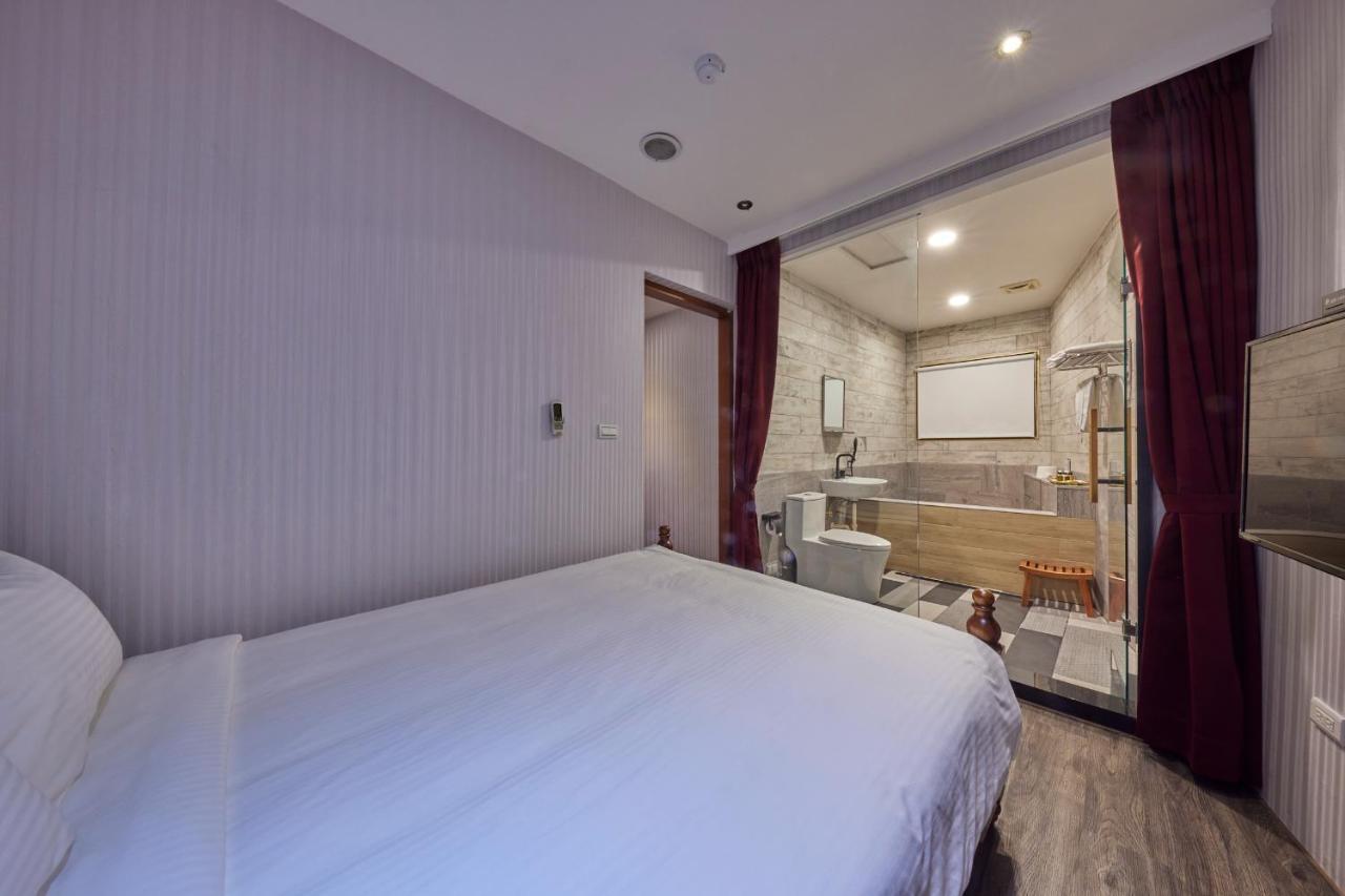 Kyokusui Hotspring Hotel 타이베이 외부 사진