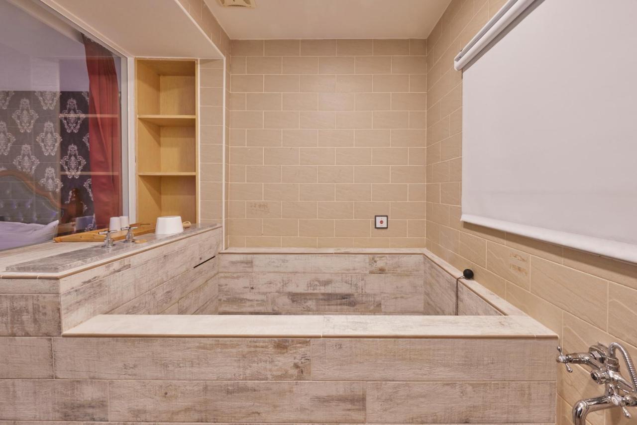 Kyokusui Hotspring Hotel 타이베이 외부 사진