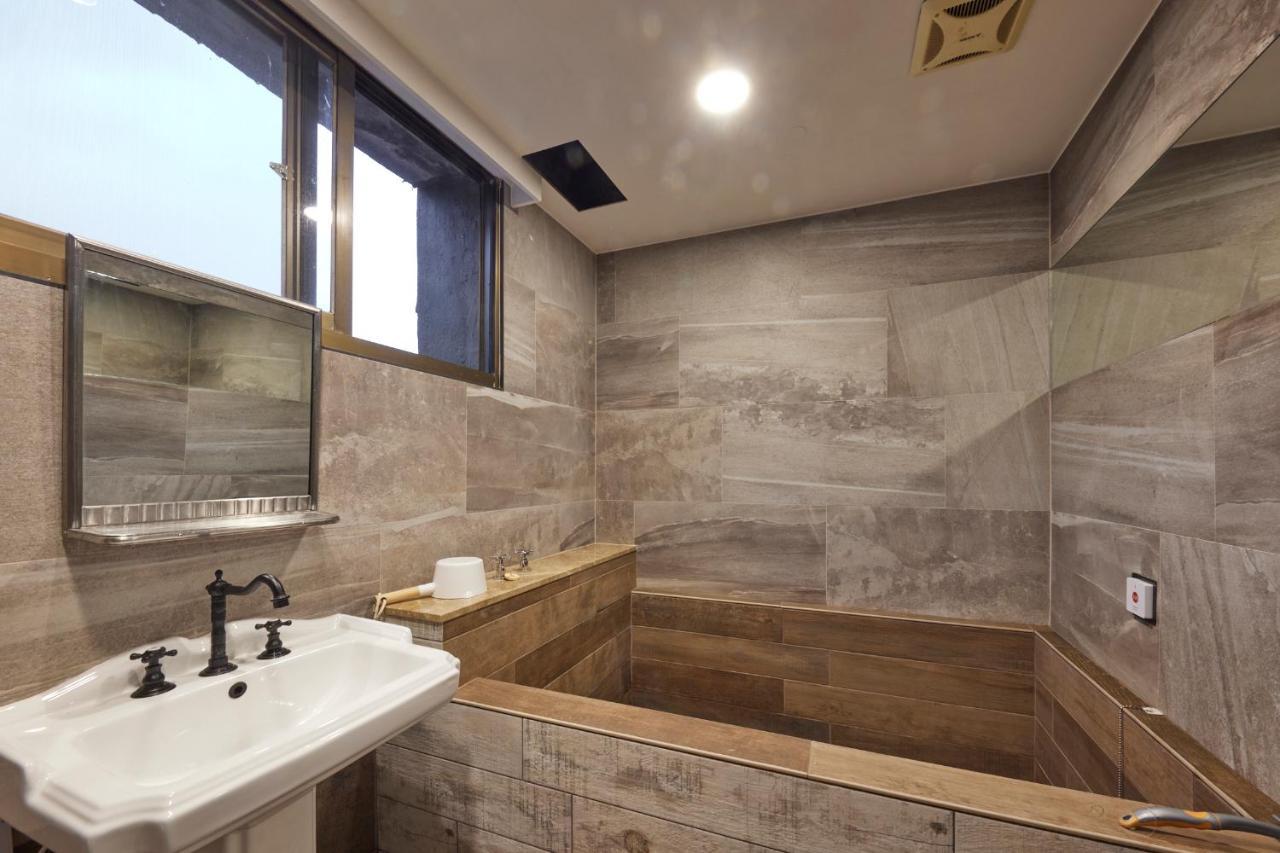Kyokusui Hotspring Hotel 타이베이 외부 사진