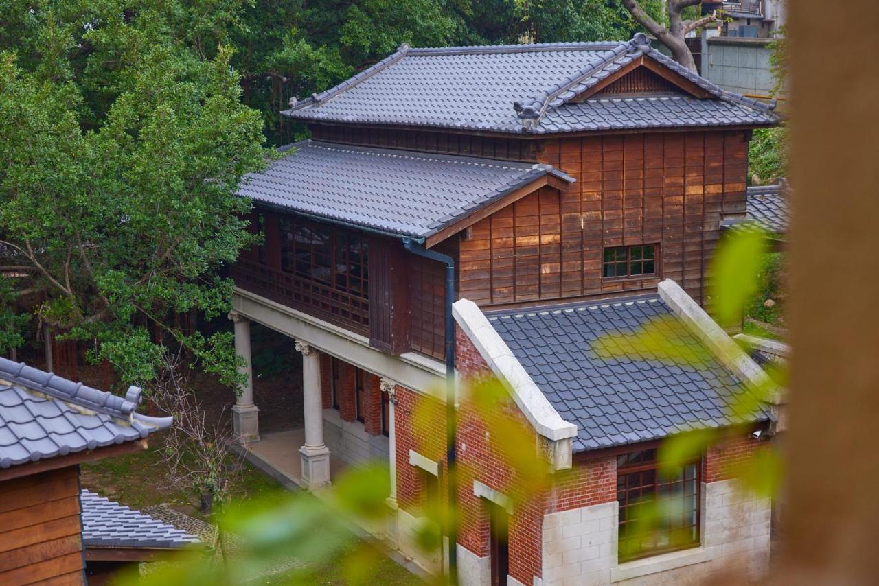 Kyokusui Hotspring Hotel 타이베이 외부 사진