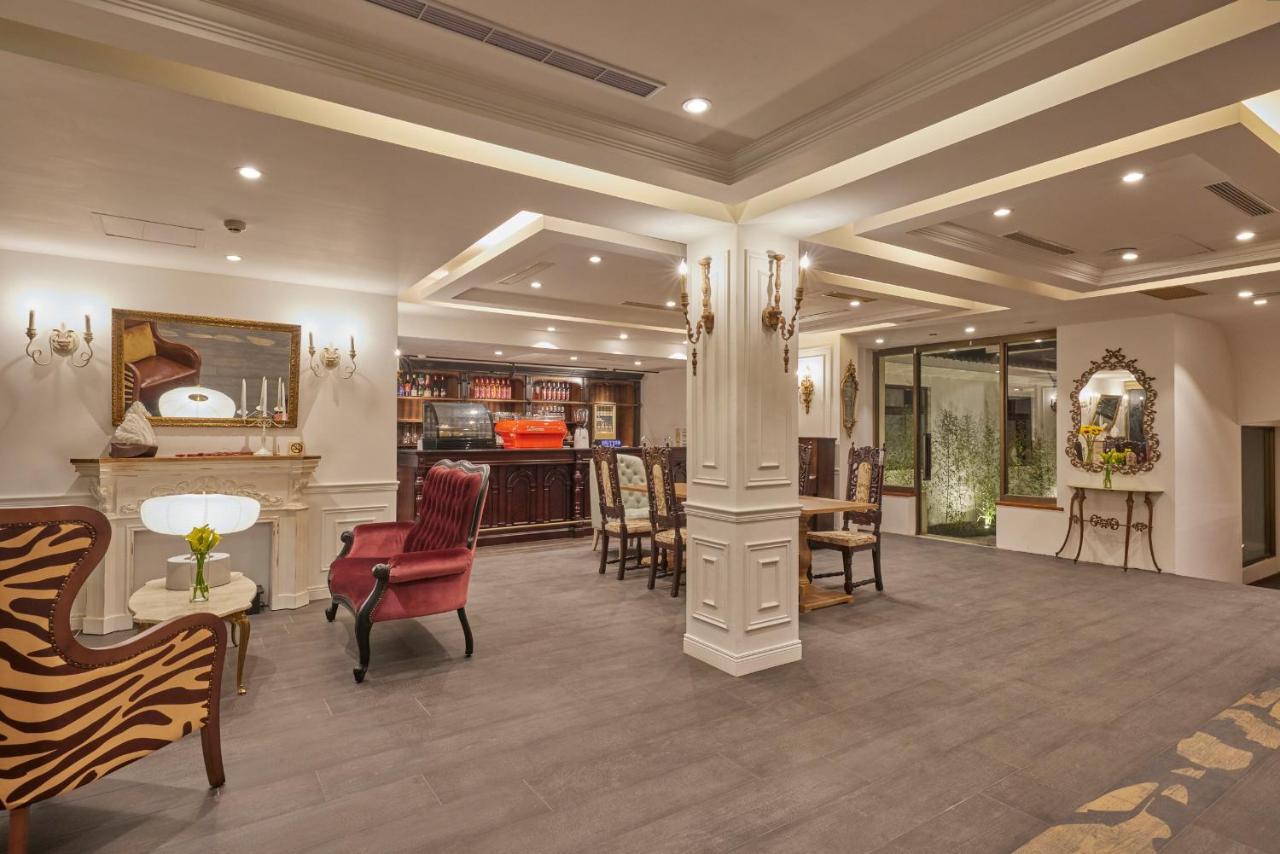 Kyokusui Hotspring Hotel 타이베이 외부 사진