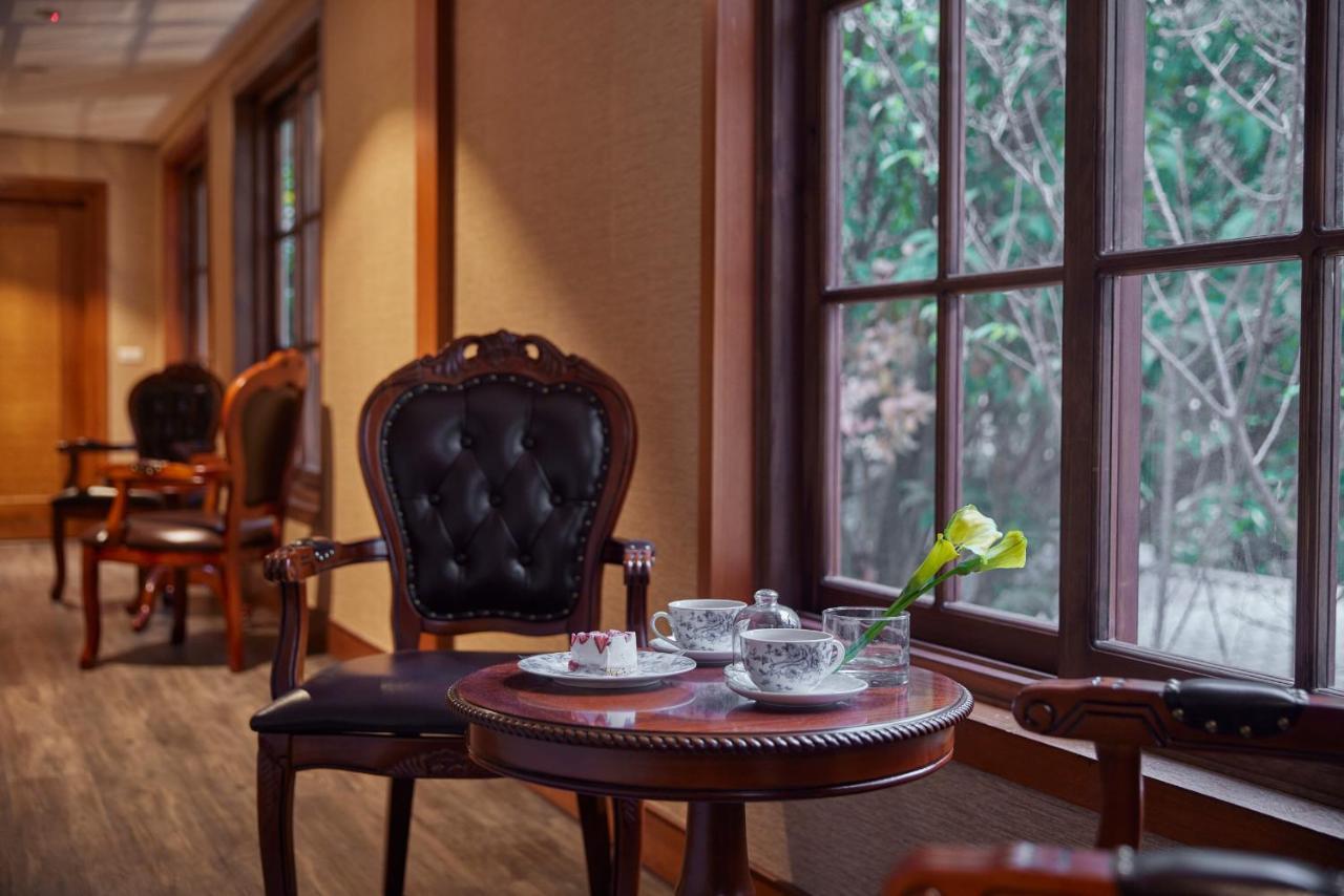 Kyokusui Hotspring Hotel 타이베이 외부 사진