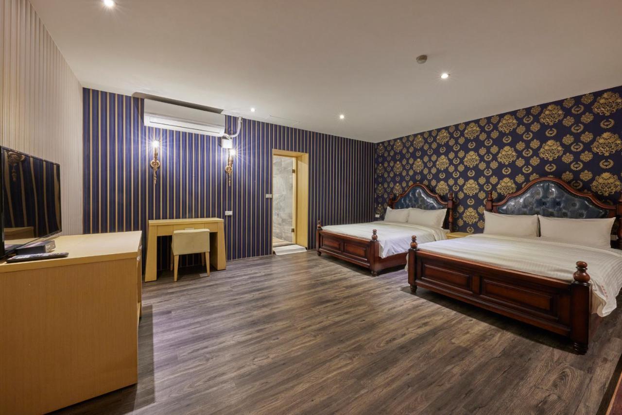 Kyokusui Hotspring Hotel 타이베이 외부 사진
