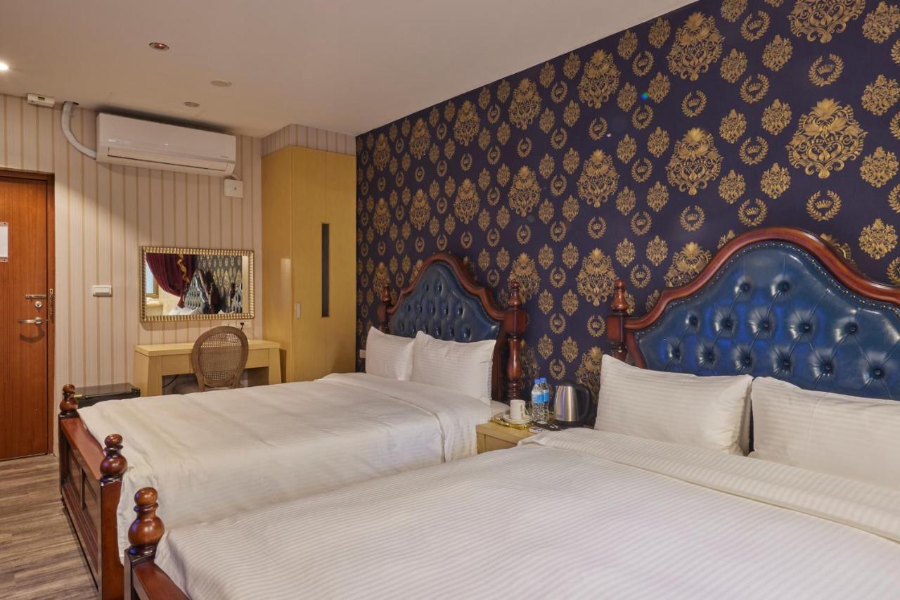 Kyokusui Hotspring Hotel 타이베이 외부 사진