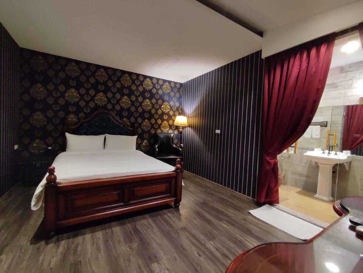 Kyokusui Hotspring Hotel 타이베이 외부 사진