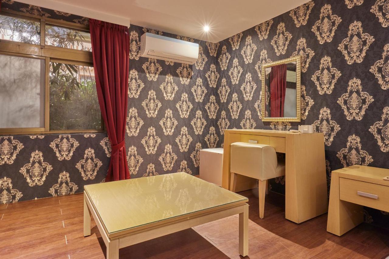Kyokusui Hotspring Hotel 타이베이 외부 사진