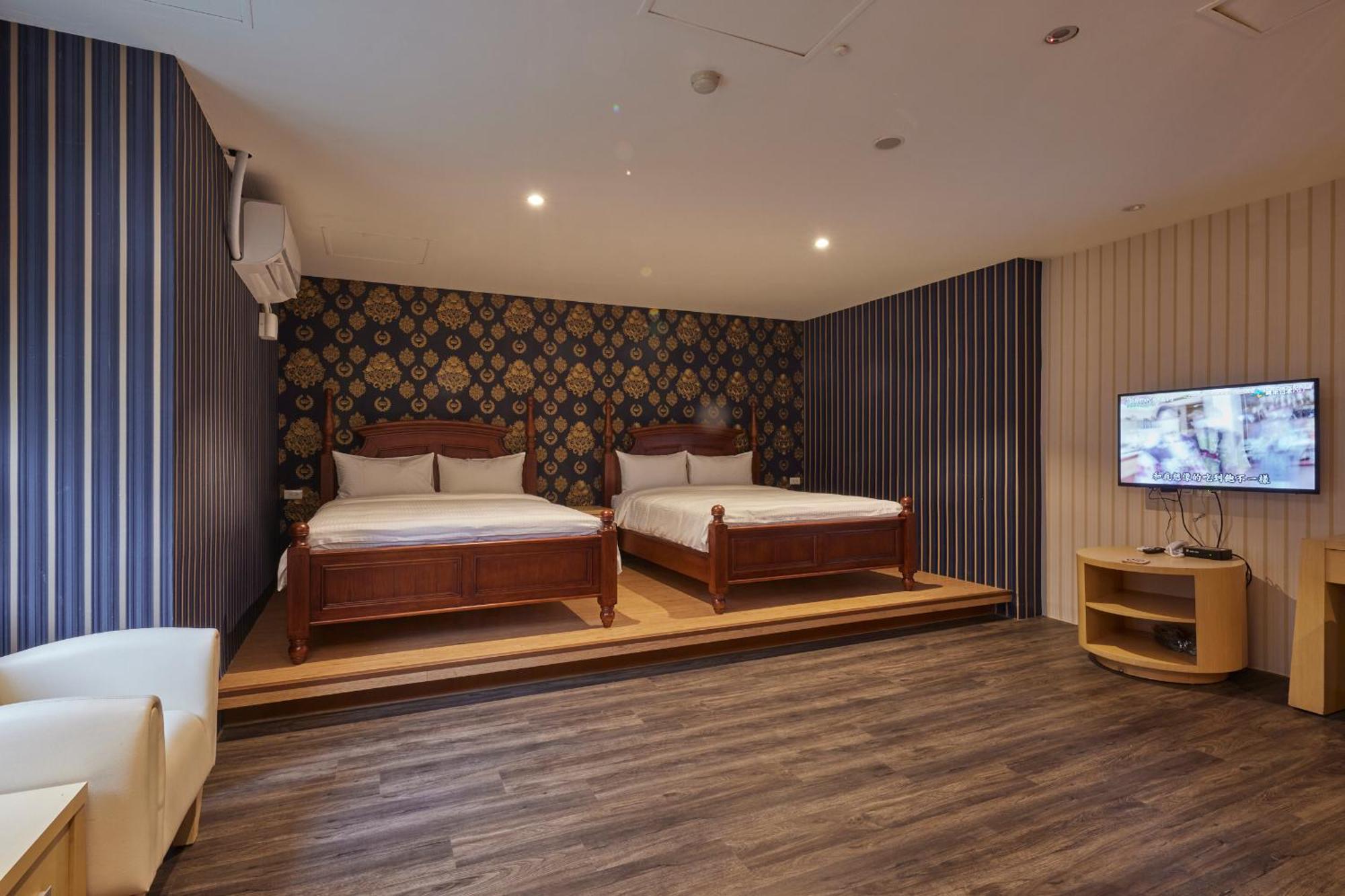 Kyokusui Hotspring Hotel 타이베이 외부 사진