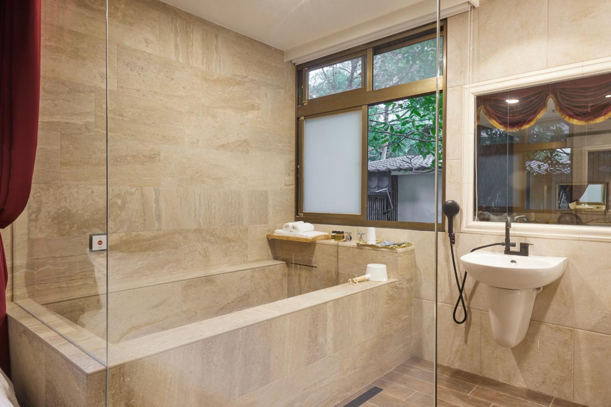 Kyokusui Hotspring Hotel 타이베이 외부 사진